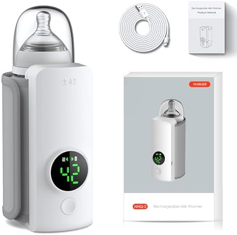 BabyWarm - Scalda biberon Smart